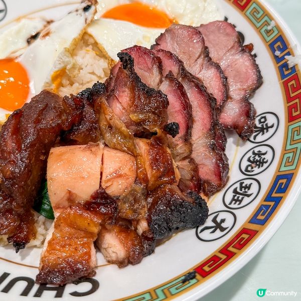 大埔區內人氣燒味餐廳,喺大埔廣場地下嘅竺扶大班燒味,喺大埔超...