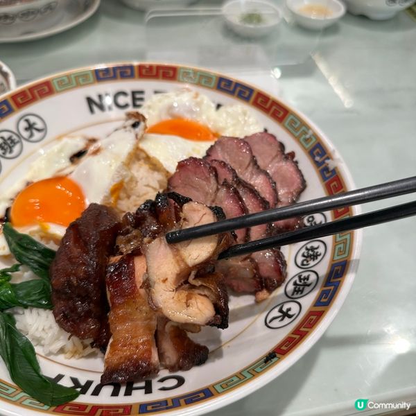 大埔區內人氣燒味餐廳,喺大埔廣場地下嘅竺扶大班燒味,喺大埔超...