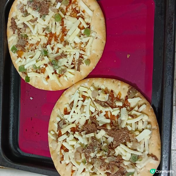 韓式一人份pizza