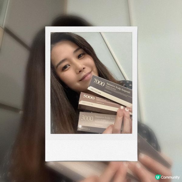 韓國頭皮救星！