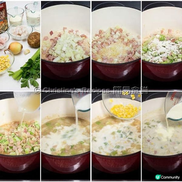 周打魚湯【快靚正餐湯】