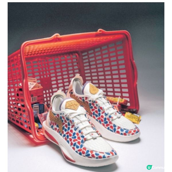 Li-Ning Jimmy Butler 3香港限定配色登場