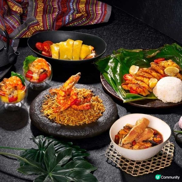 美麗華酒店辦大馬榴槤盛宴