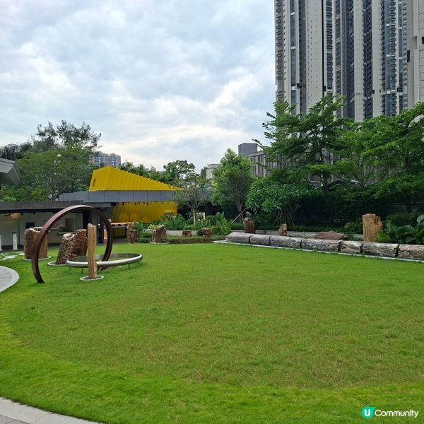 荃灣西新發現🥳木化石公園🦕 暑假必去😍