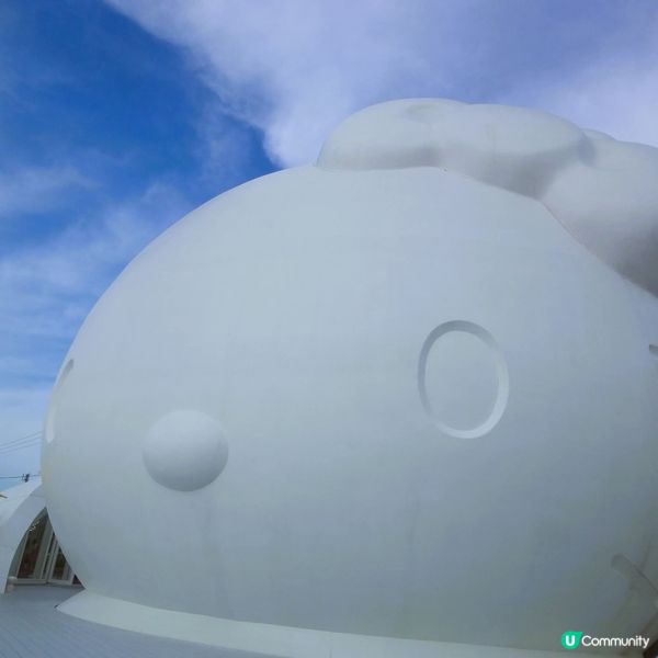 白色吉蒂貓打卡攻略！📸 必去！淡路島一日遊！😻