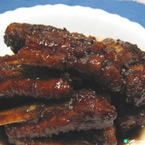 糖醋排骨