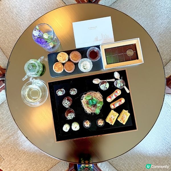 為「薄朱」鍾情@Lobby Lounge