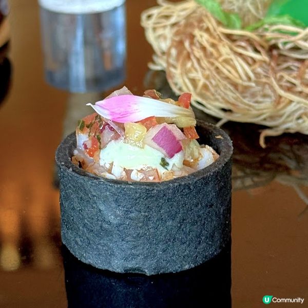 為「薄朱」鍾情@Lobby Lounge