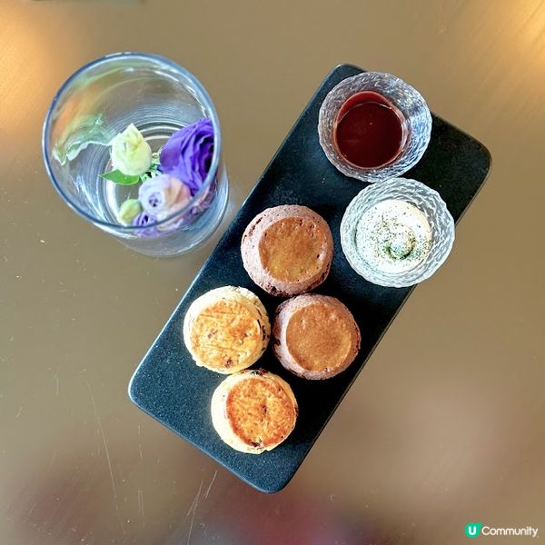 為「薄朱」鍾情@Lobby Lounge