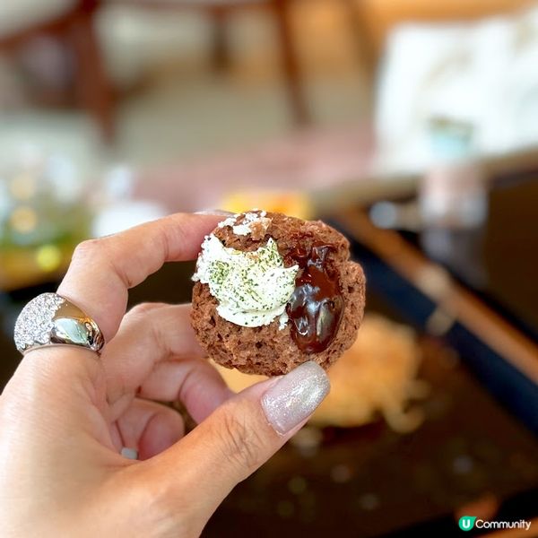 為「薄朱」鍾情@Lobby Lounge