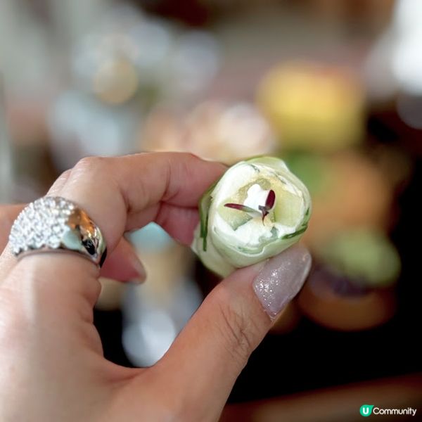 為「薄朱」鍾情@Lobby Lounge