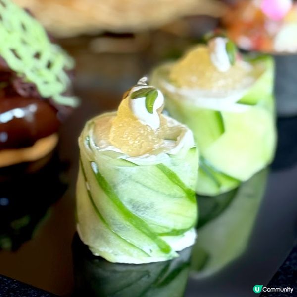 為「薄朱」鍾情@Lobby Lounge