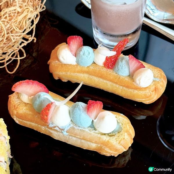 為「薄朱」鍾情@Lobby Lounge