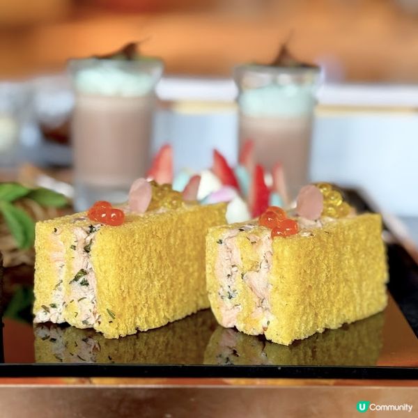 為「薄朱」鍾情@Lobby Lounge