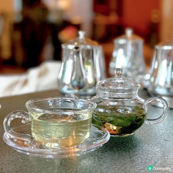 為「薄朱」鍾情@Lobby Lounge