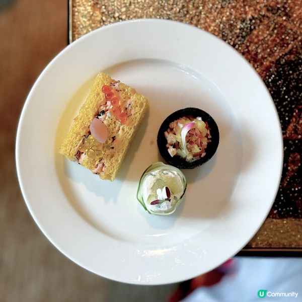 為「薄朱」鍾情@Lobby Lounge