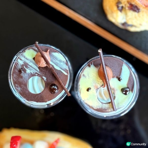 為「薄朱」鍾情@Lobby Lounge