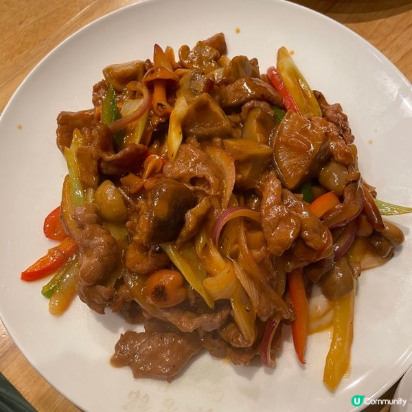 📝油塘 。銀杏館婆婆廚房