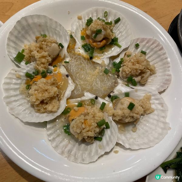 📝油塘 。銀杏館婆婆廚房