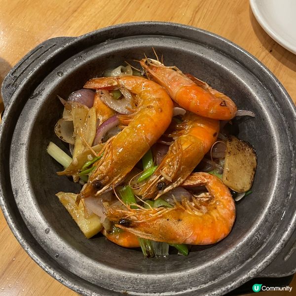 📝油塘 。銀杏館婆婆廚房