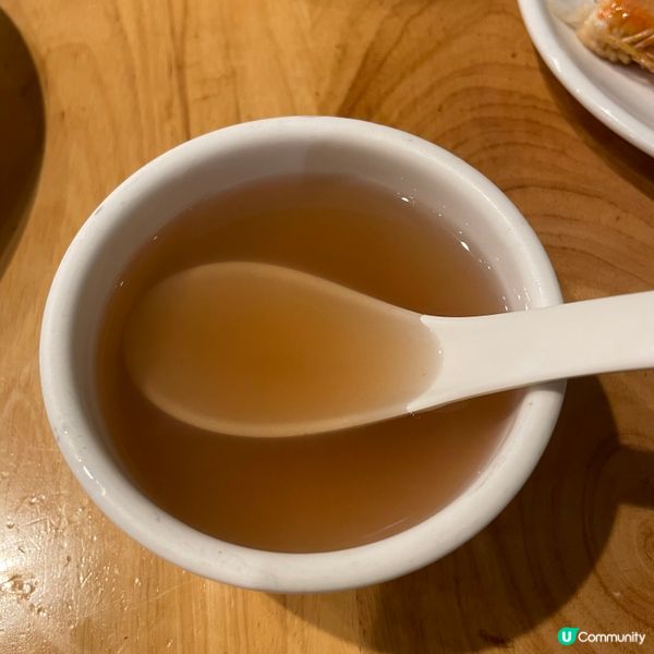 📝油塘 。銀杏館婆婆廚房