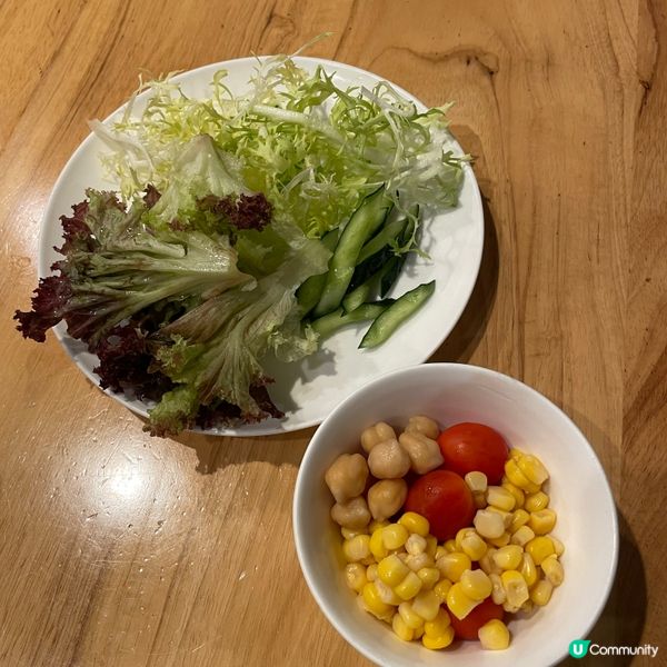 📝油塘 。銀杏館婆婆廚房