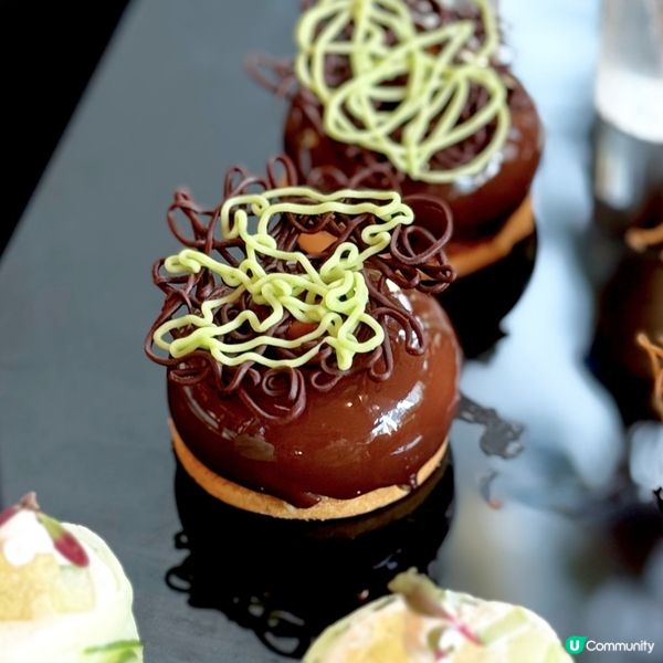 為「薄朱」鍾情@Lobby Lounge