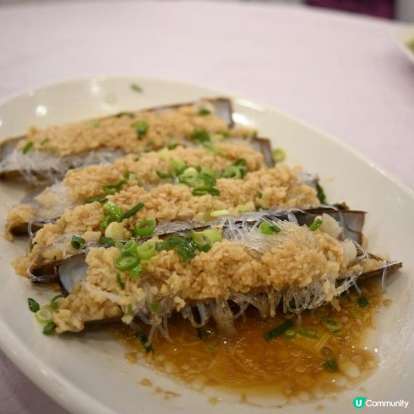 尖沙咀港晶中心高級中菜館—港晶軒