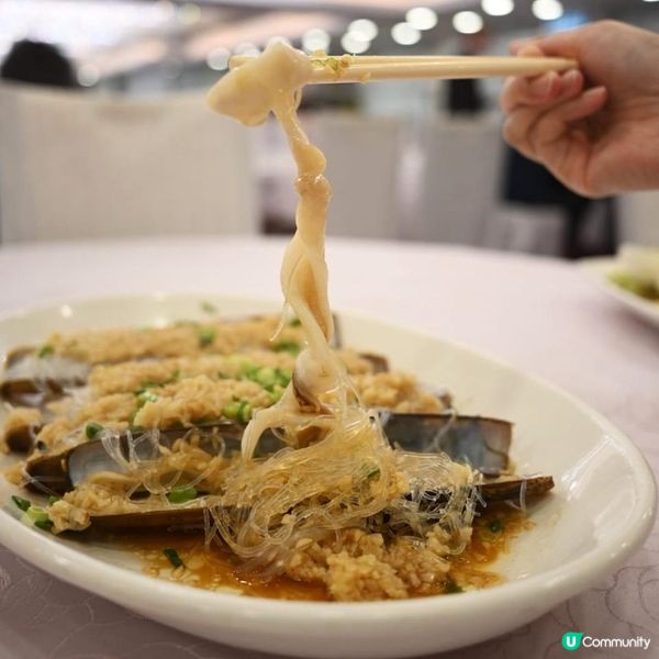 尖沙咀港晶中心高級中菜館—港晶軒