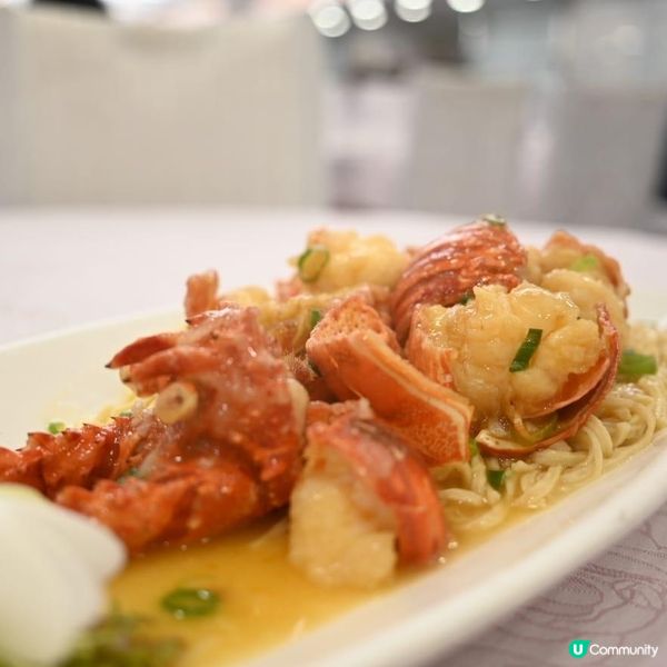 尖沙咀港晶中心高級中菜館—港晶軒