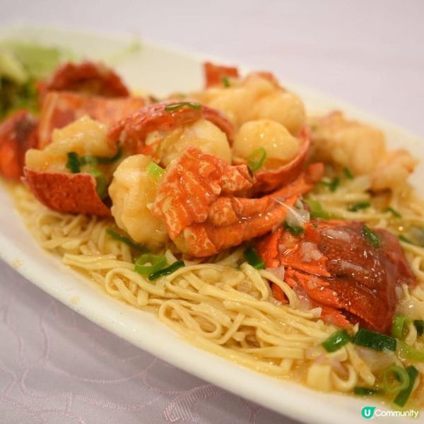 尖沙咀港晶中心高級中菜館—港晶軒