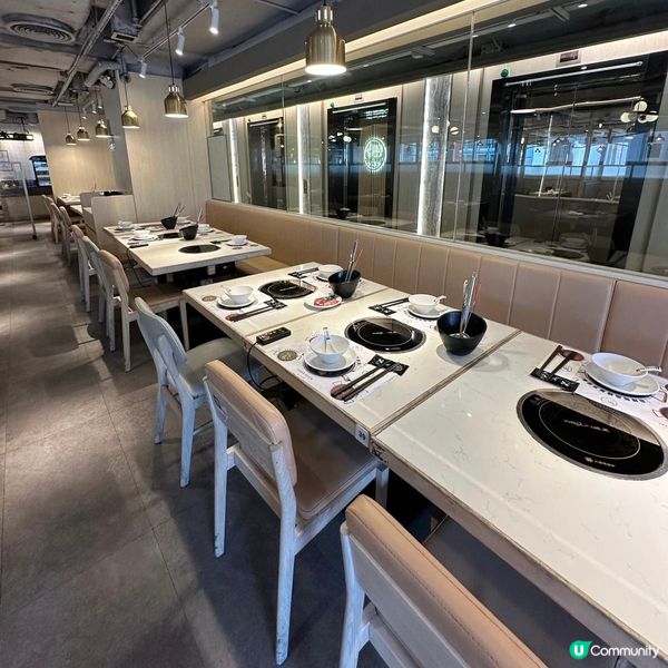 好滿足嘅養生涮涮鍋😍