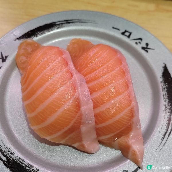 🍣壽司郎7月快閃優惠🔥增量33%超肥美大切生三文魚💜