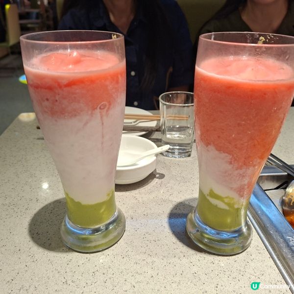 海底撈花膠雞湯底🤤必飲先😋