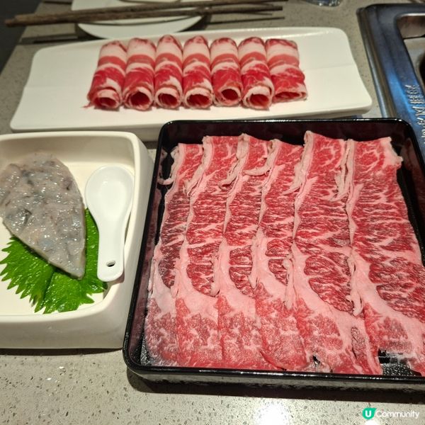 海底撈花膠雞湯底🤤必飲先😋