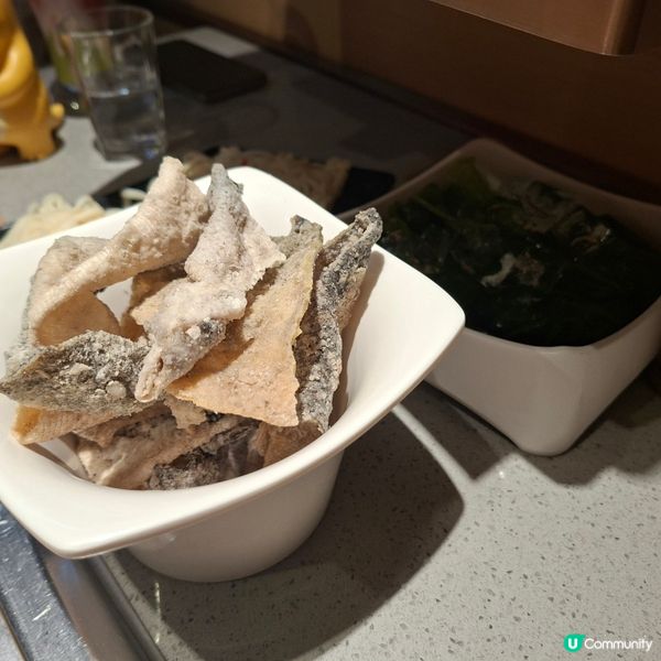 海底撈花膠雞湯底🤤必飲先😋