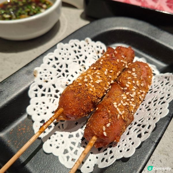 海底撈花膠雞湯底🤤必飲先😋