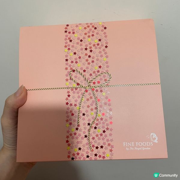 未曾令人失望過的香港手信～Fine food 蝴蝶酥