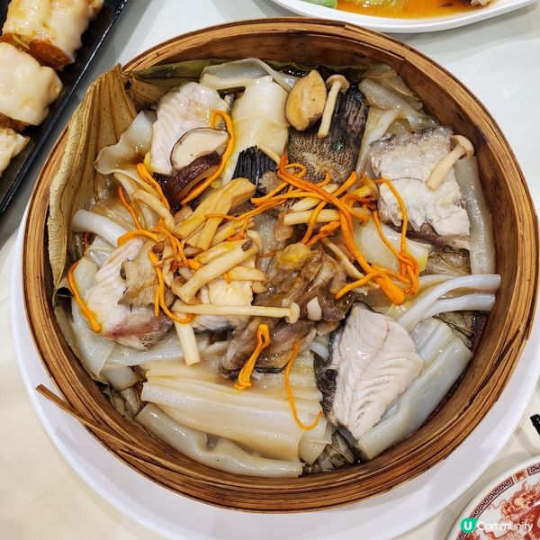 稻香下午茶😋！龍躉粉必食🤤！