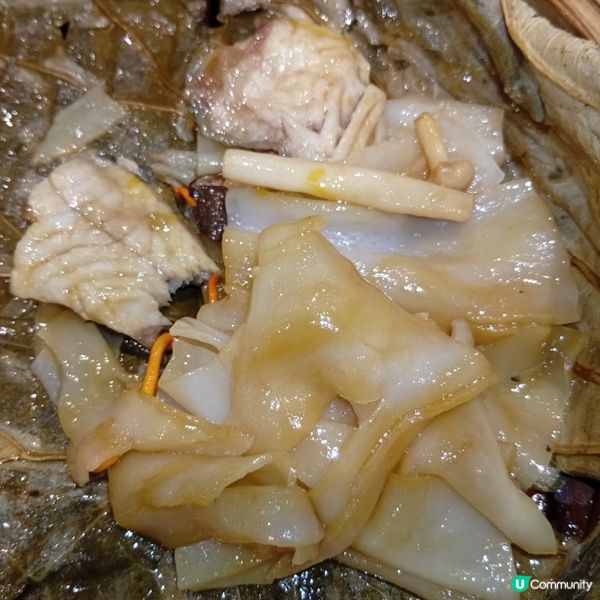 稻香下午茶😋！龍躉粉必食🤤！