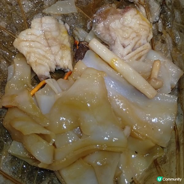 稻香下午茶😋！龍躉粉必食🤤！