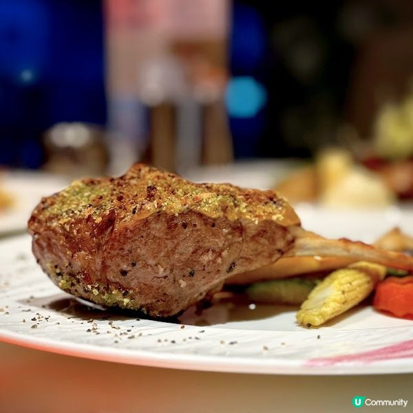 超值快閃半自助餐@Pierside Bar & Restaurant