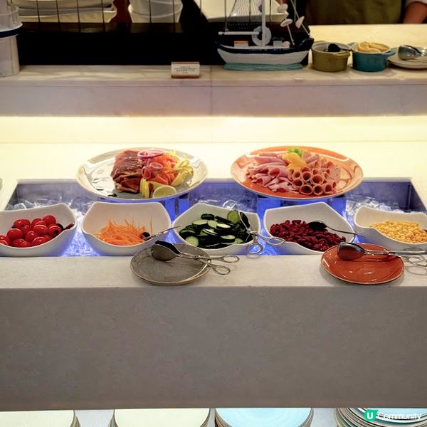 超值快閃半自助餐@Pierside Bar & Restaurant