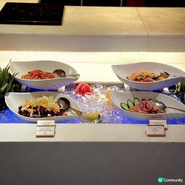 超值快閃半自助餐@Pierside Bar & Restaurant