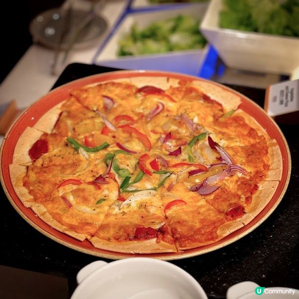 超值快閃半自助餐@Pierside Bar & Restaurant