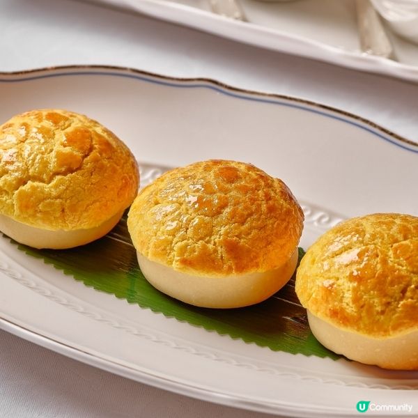 君悅酒店 港灣壹號 粵式點心盛宴