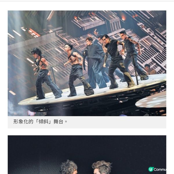 林憶蓮《迴響》澳門演唱會 巔峰水準震撼心靈