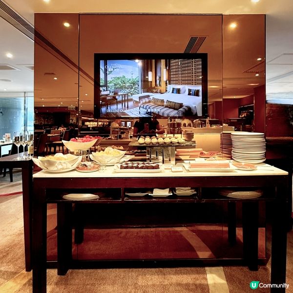 超值快閃半自助餐@Pierside Bar & Restaurant