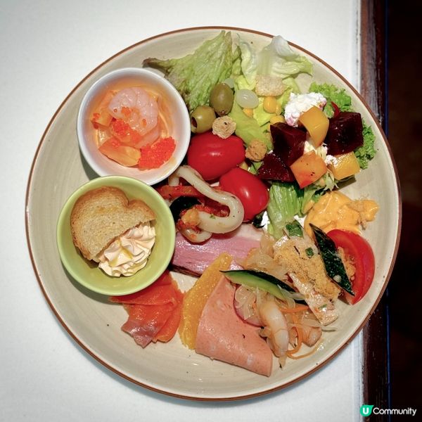 超值快閃半自助餐@Pierside Bar & Restaurant