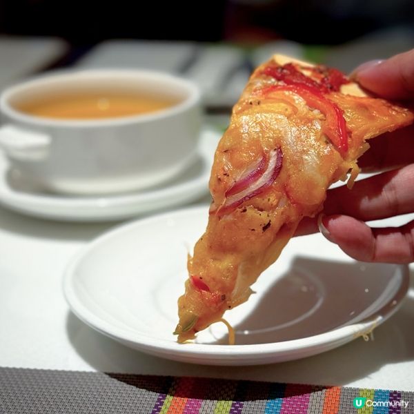 超值快閃半自助餐@Pierside Bar & Restaurant